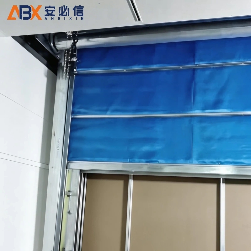 商洛市高速堆积门