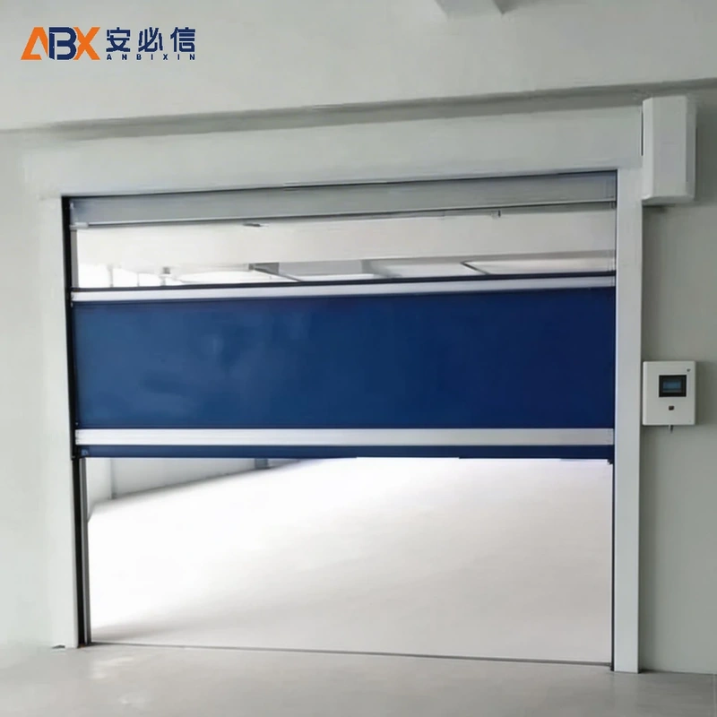 商洛市快速门