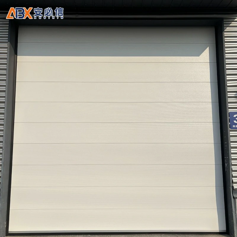 商洛市铝合金提升门
