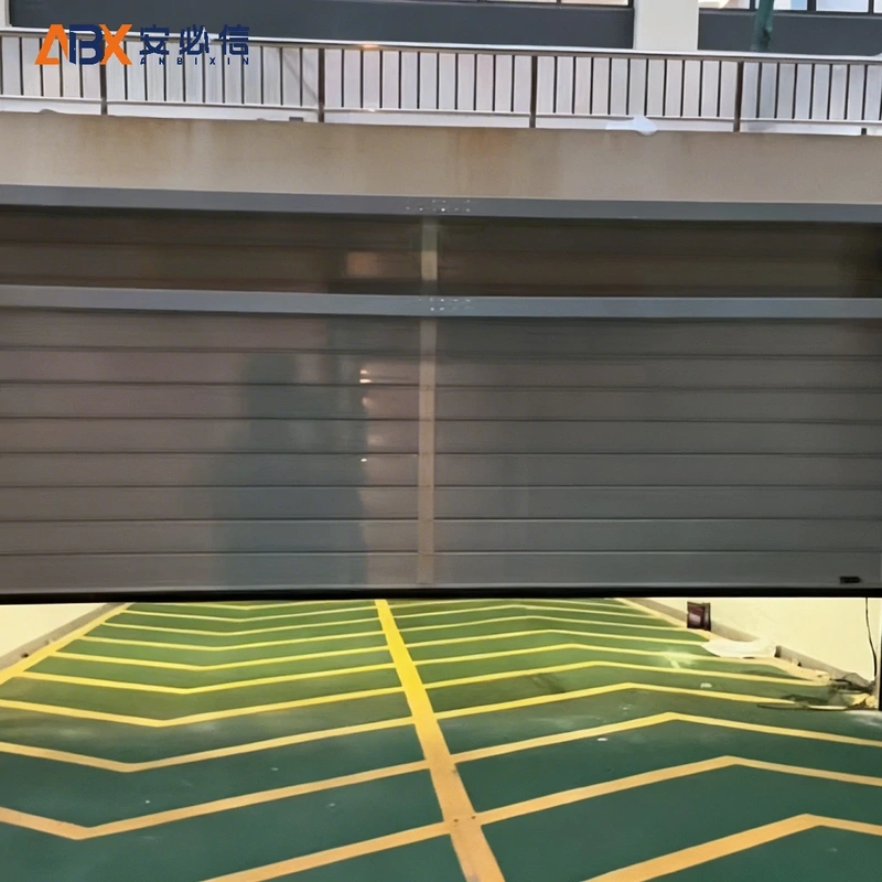 商洛市PVC高速卷帘门